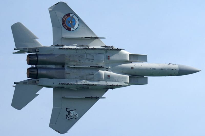  Iranian bombers were ‘minutes away’ from striking US base in Qatar