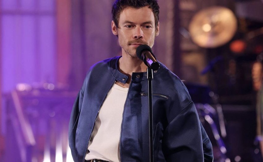  Best Sketches From Harry Styles Hosting