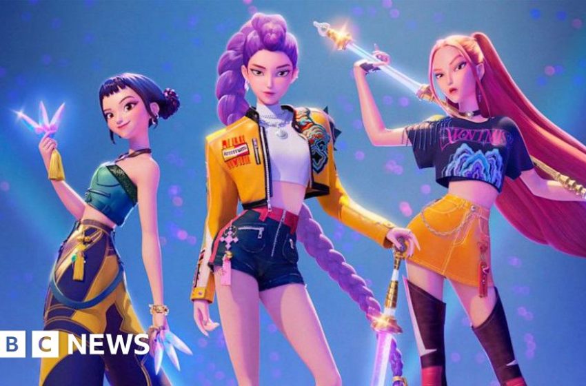 Netflix announces KPop Demon Hunters' sequel – BBC