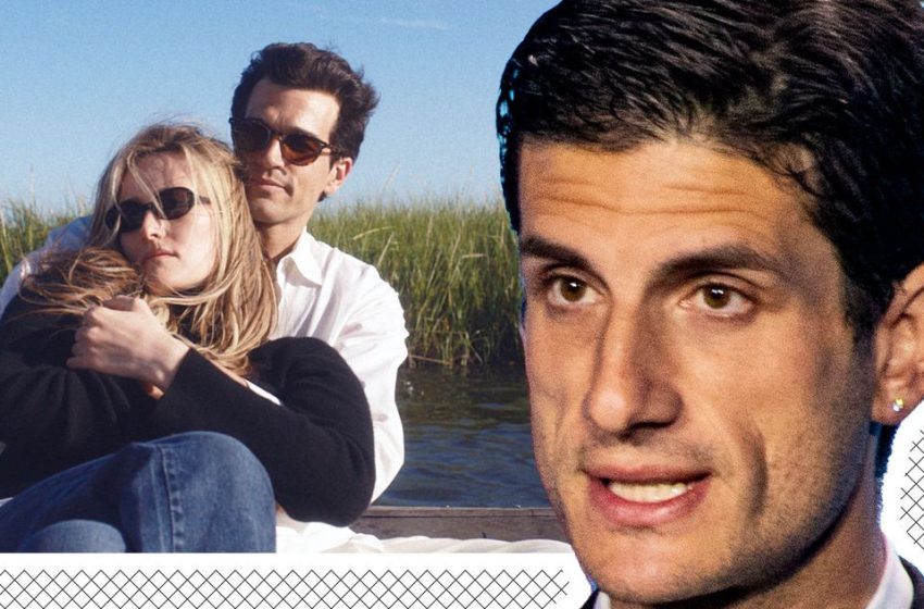  Jack Schlossberg Still Hates ‘Love Story’