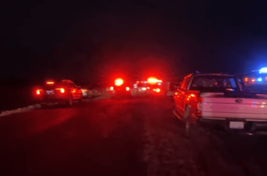  Medical examiner, police on scene after tornado sweeps through Union City