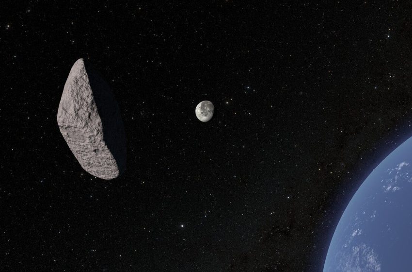  Good news for the moon: Famous asteroid 2024 YR4 won’t smash into it in 2032