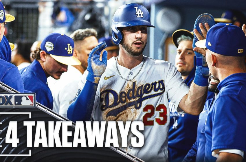  4 Takeaways From MLB Opening Weekend