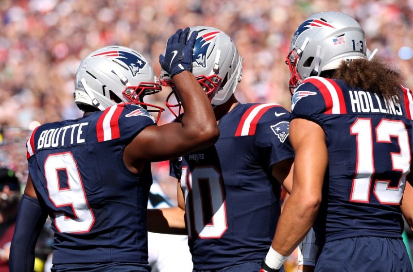  4 winners and losers from Patriots signing Romeo Doubs in free agency