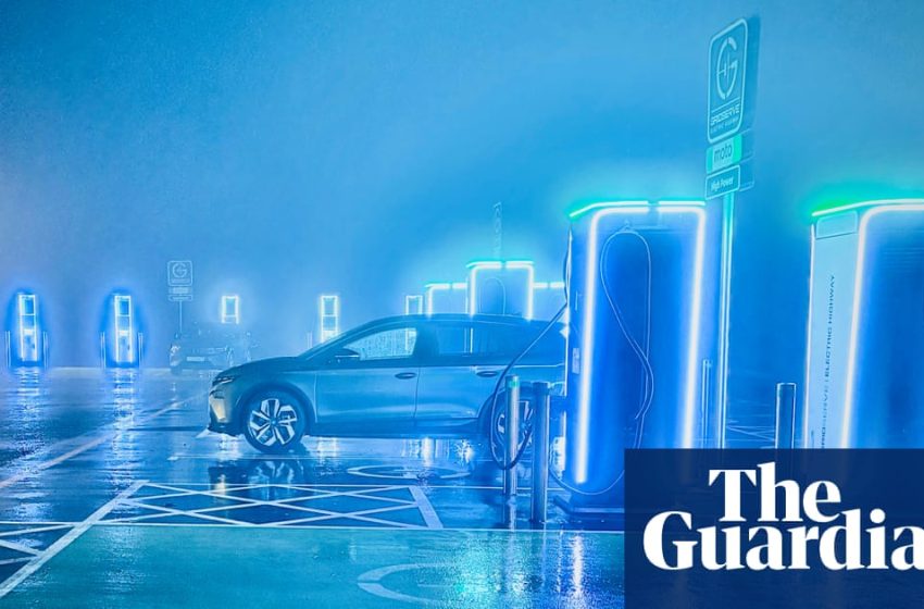  ‘It’s stupid’: why western carmakers’ retreat from electric risks dooming them to irrelevance | Automotive industry