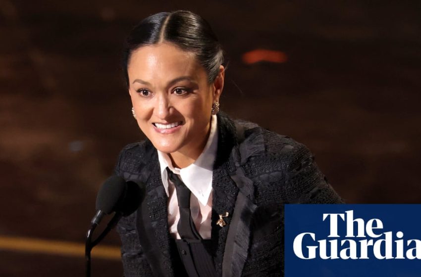  Sinners’ Autumn Durald Arkapaw becomes first woman – and first black person – to win best cinematography Oscar | Oscars 2026