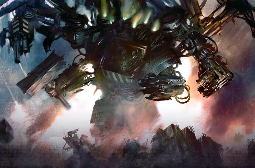  Perturabo’s grand plan revealed