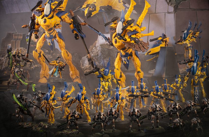  The Warhammer 40,000 Quarterly Balance Update – March 2026