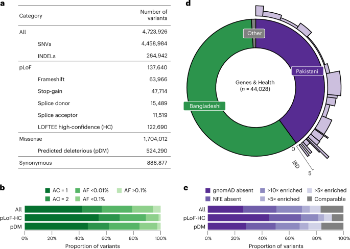  Exome sequencing and analysis of 44,028 British South Asians enriched for high autozygosity