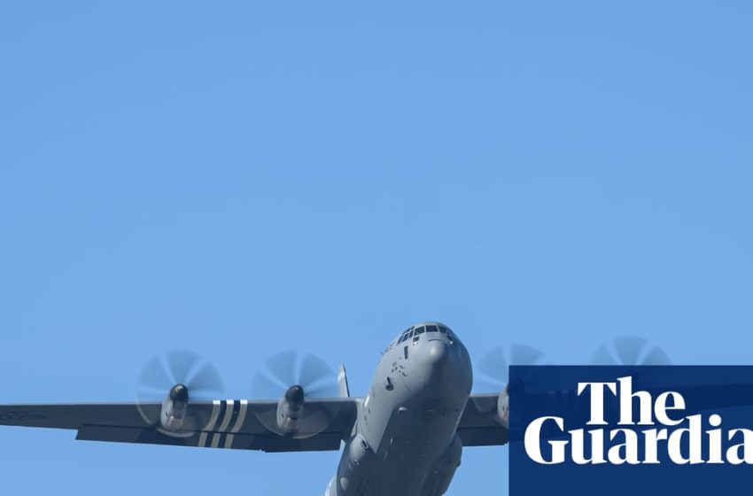  Scores feared dead as Colombian military plane crashes | Colombia