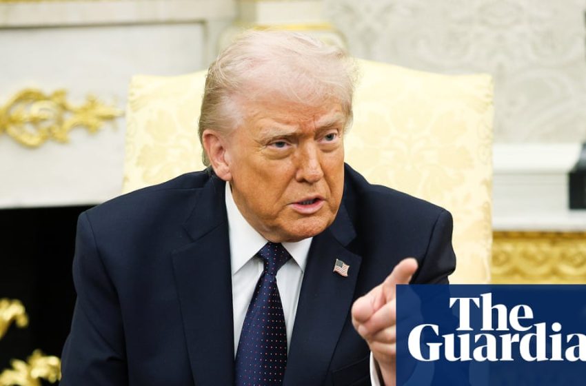  White House releases video promoting ‘justice the American way’ featuring Hollywood characters | Trump administration