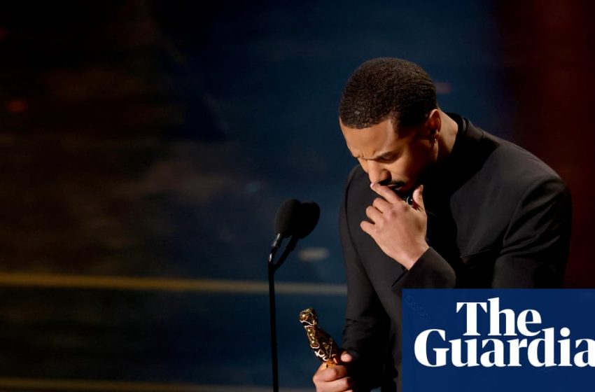  Michael B Jordan wins best actor Oscar for Sinners | Oscars 2026