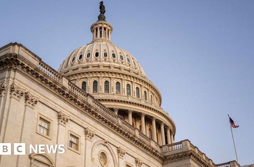  US Senate to vote on Trump's war powers as Iran conflict continues – BBC