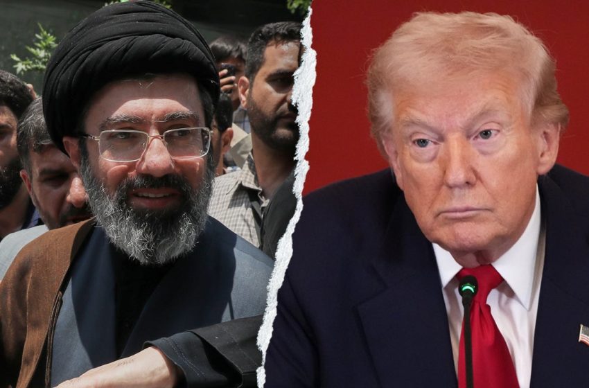  LIVE UPDATES: Trump reacts to Iran picking Mojtaba Khamenei as new supreme leader: ‘Not happy’