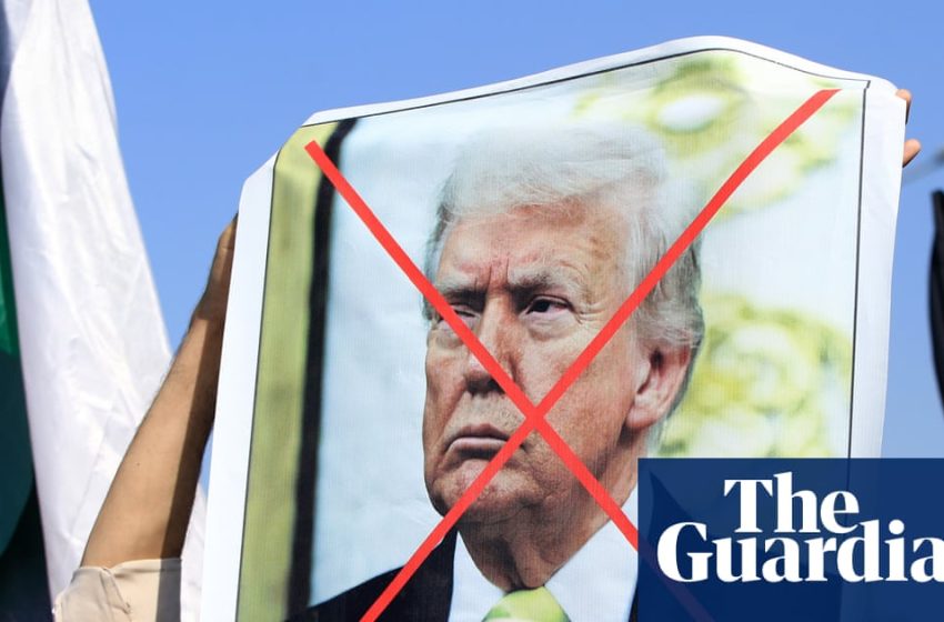  ‘Imperialist undertones’: global south condemns US-Israeli war with Iran | US-Israel war on Iran