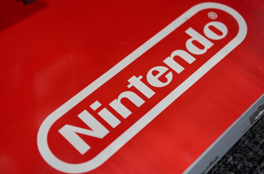  Nintendo is suing the US government over Trump’s tariffs