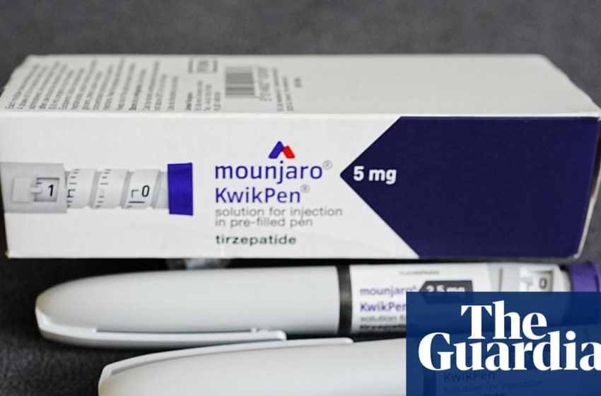  Weight loss drugs may stop people getting addicted to drugs and alcohol, study finds | Weight-loss drugs