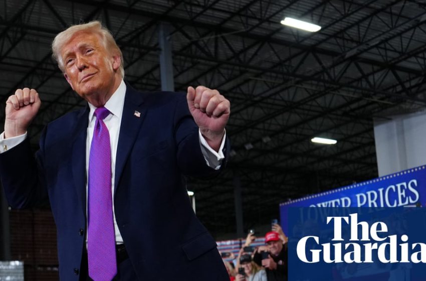  Trump news at a glance: Trump says war is won but ‘we don’t want to leave early’ as oil prices rise again | Trump administration