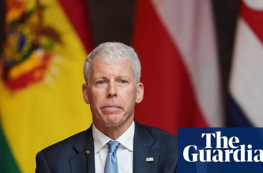  US energy chief says spike in gas prices will fall ‘before too long’ amid Iran war | US-Israel war on Iran