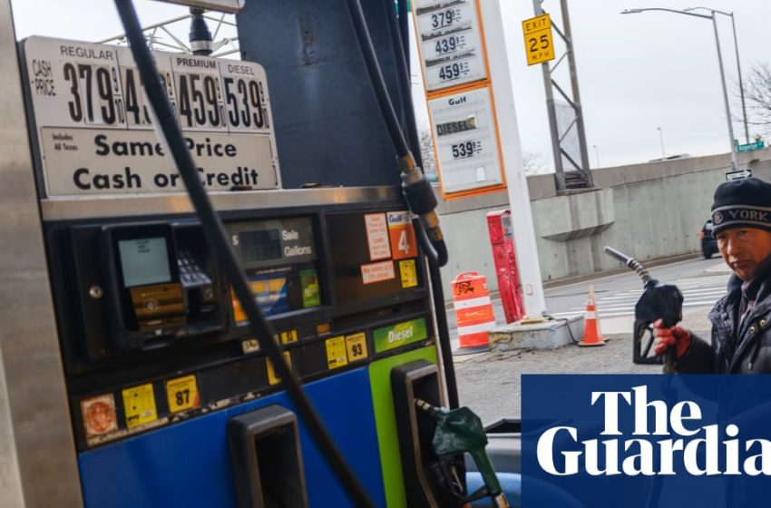  Americans struggle as Iran war puts strain on everyday costs: ‘I’m worried we won’t make it through’ | US-Israel war on Iran