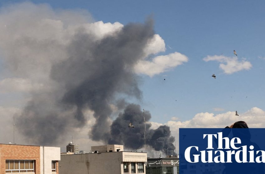  Tuesday briefing: ‘An historic rupture’ as the Middle East crisis spreads | United Arab Emirates