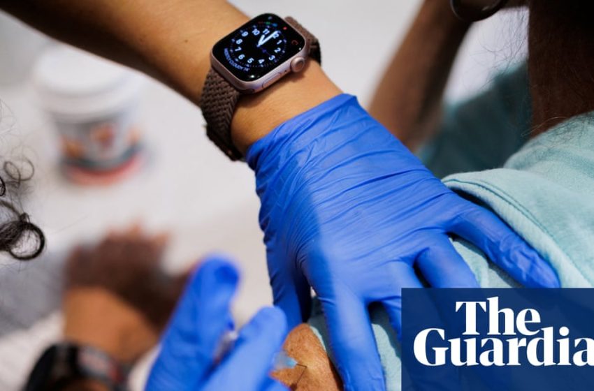  Officials ‘missed 99% of data’ before ending Covid vaccine recommendation, memos reveal | US news