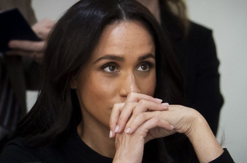  Meghan Markle Posts Rare Photo of Her Daughter Lili to Mark International Women’s Day