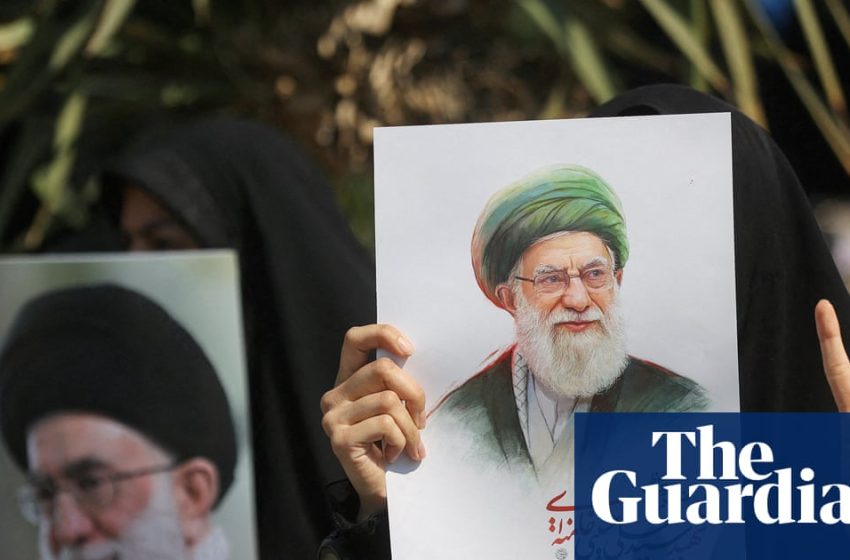  Iran’s new supreme leader has been selected, says deciding body | Iran