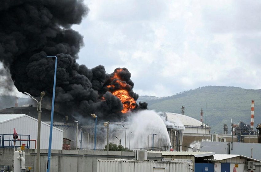  Trump Threatens to Destroy Iran’s Energy and Water Infrastructure if Talks Fail