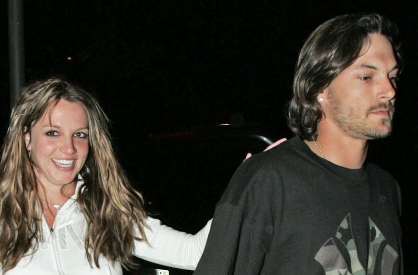  Kevin Federline’s money woes surface as Britney Spears’ sons stand by her after DUI