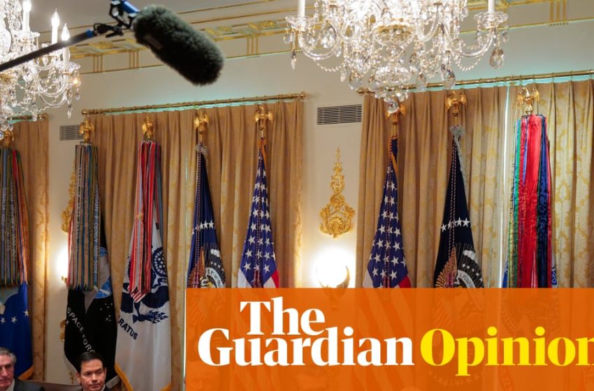  Trump’s Iran war is holding him hostage | Sidney Blumenthal