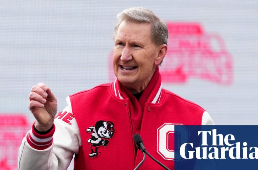  Ohio State University president resigns over ‘inappropriate relationship’ | US universities