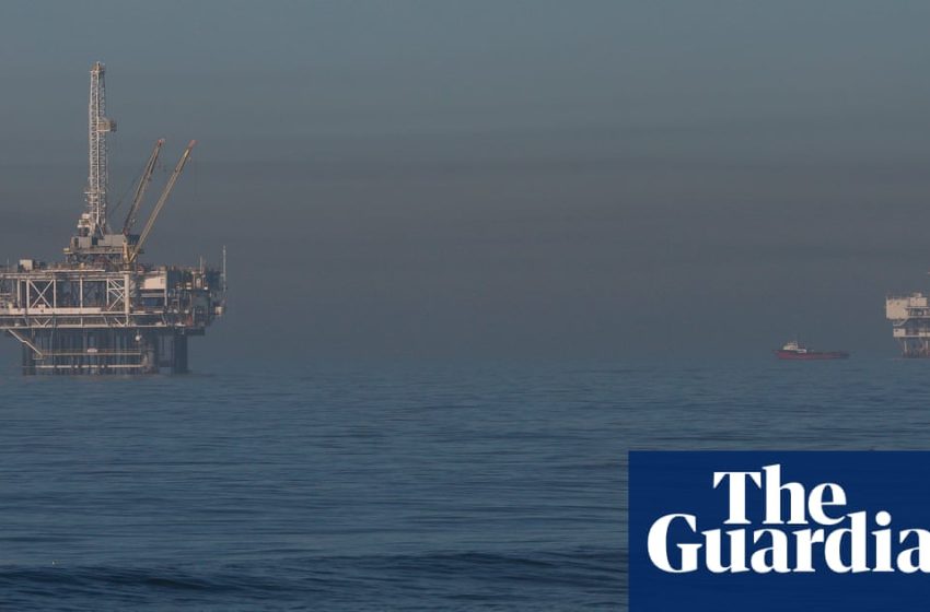  Oil flows again through controversial California pipeline after Trump order | California