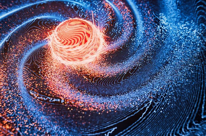  A ‘Ghost Particle’ May Be Holding Reality Together—And It Breaks the Rules of Gravity