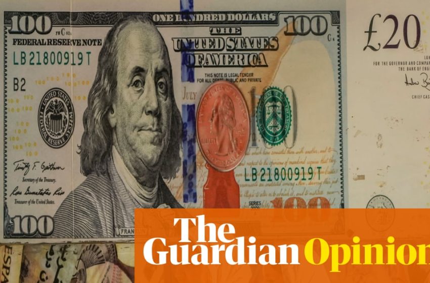  Trump’s Iran strikes accelerate the world’s drift from dollar dominance | Heather Stewart