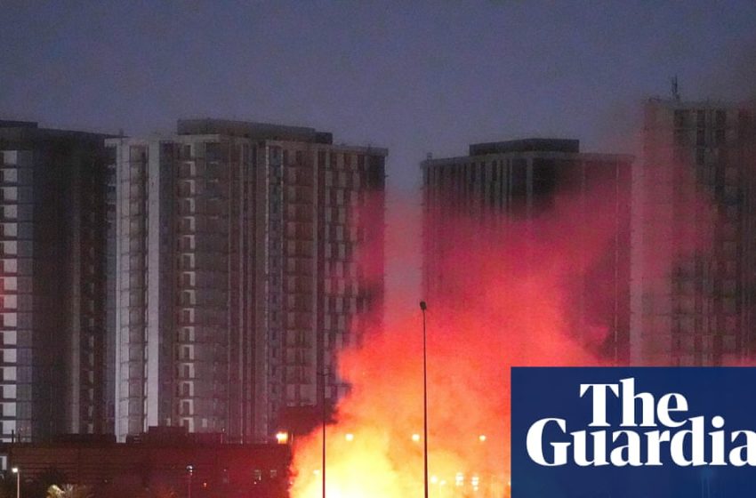  First Thing: Trump says US does not need Nato after strait of Hormuz rebuff | US news