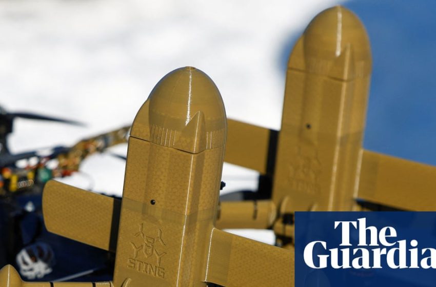  Ukraine sent drone experts to protect US bases in Jordan, says Zelenskyy | Ukraine