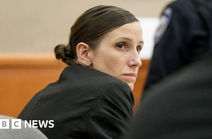 Utah bereavement author found guilty of fatally poisoning her husband – BBC