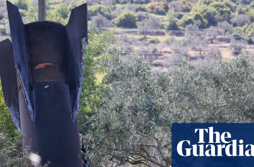  First Thing: US reportedly poised to send airborne troops to Middle East | US news