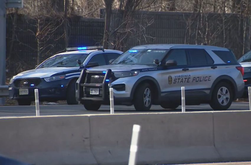 State Department employee fatally shot by trooper after stabbings on I-495
