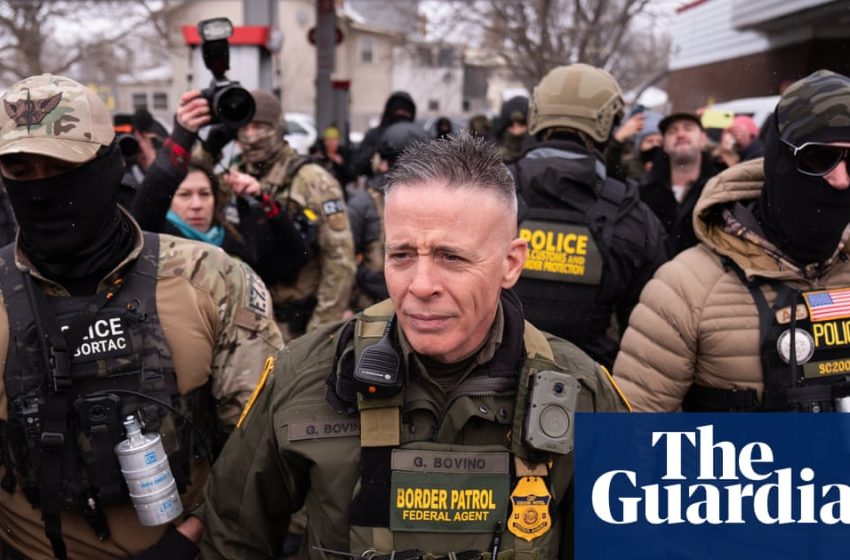  Minnesota launches investigation that could bring charges against US immigration officers | Minnesota