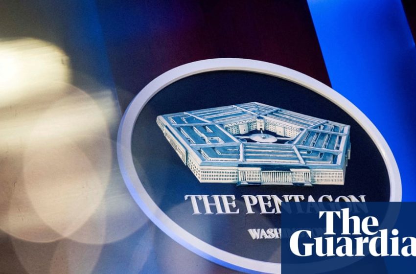  How AI firm Anthropic wound up in the Pentagon’s crosshairs | AI (artificial intelligence)