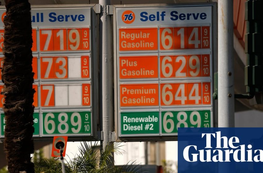  US oil prices could see another day of wild fluctuation as Iran war drags on | Business
