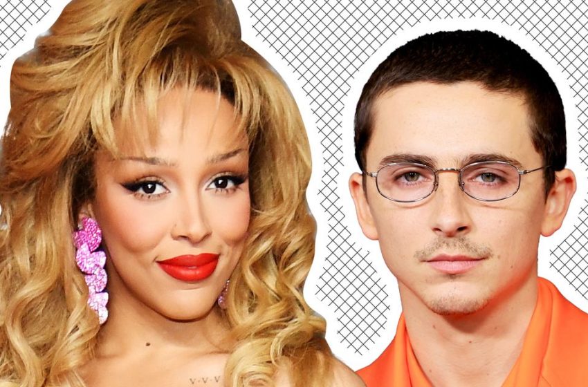  Let This Be the Last Timothée Chalamet Ballet Take