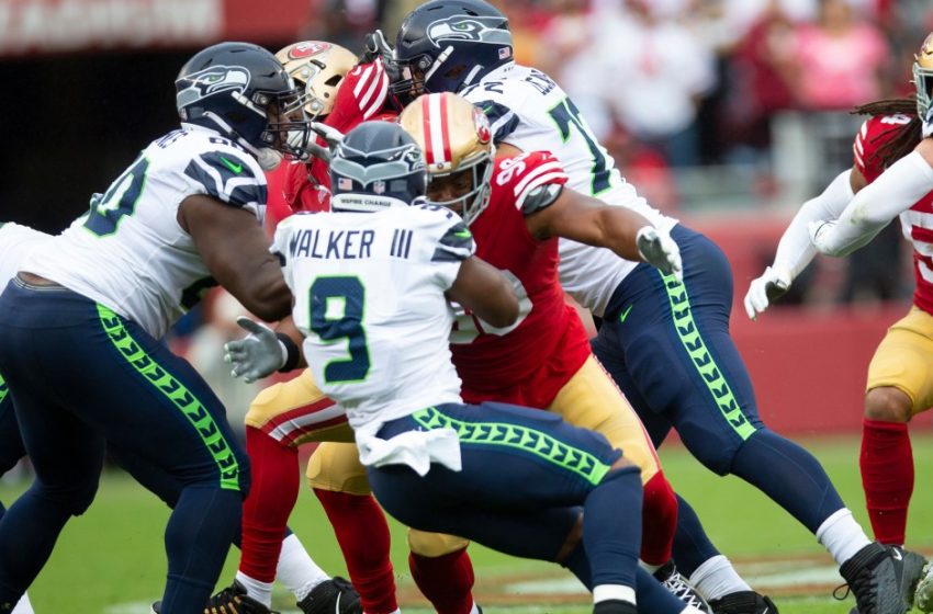  49ers Free Agency Tracker: Rumors, Reports, and Signings: Kenneth Walker is headed to the Chiefs