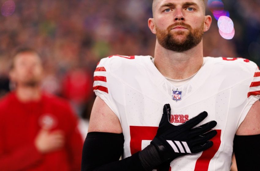  49ers Free Agency Tracker: Rumors, Reports, and Signings: Luke Gifford re-signs