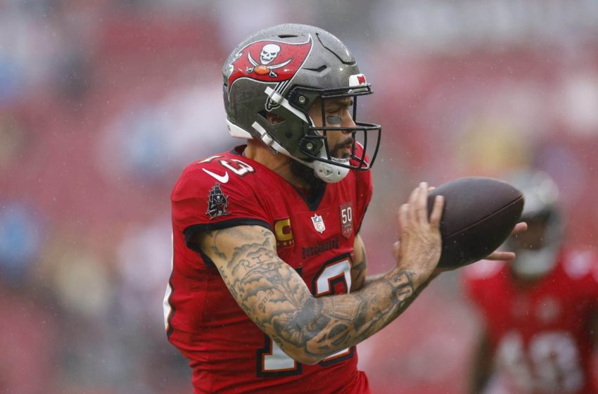  49ers, Mike Evans agree to deal, ending 12-year run with Buccaneers