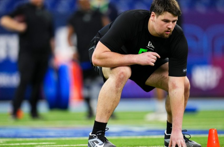  49ers double down on offense in post-NFL Combine 2-round mock draft