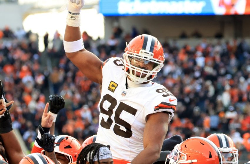 49ers news: Another offseason with Myles Garrett trade rumors