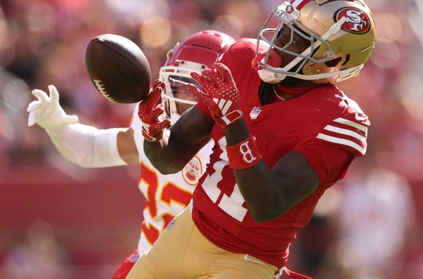  49ers news: George Kittle breaks down Brandon Aiyuk saga from last year